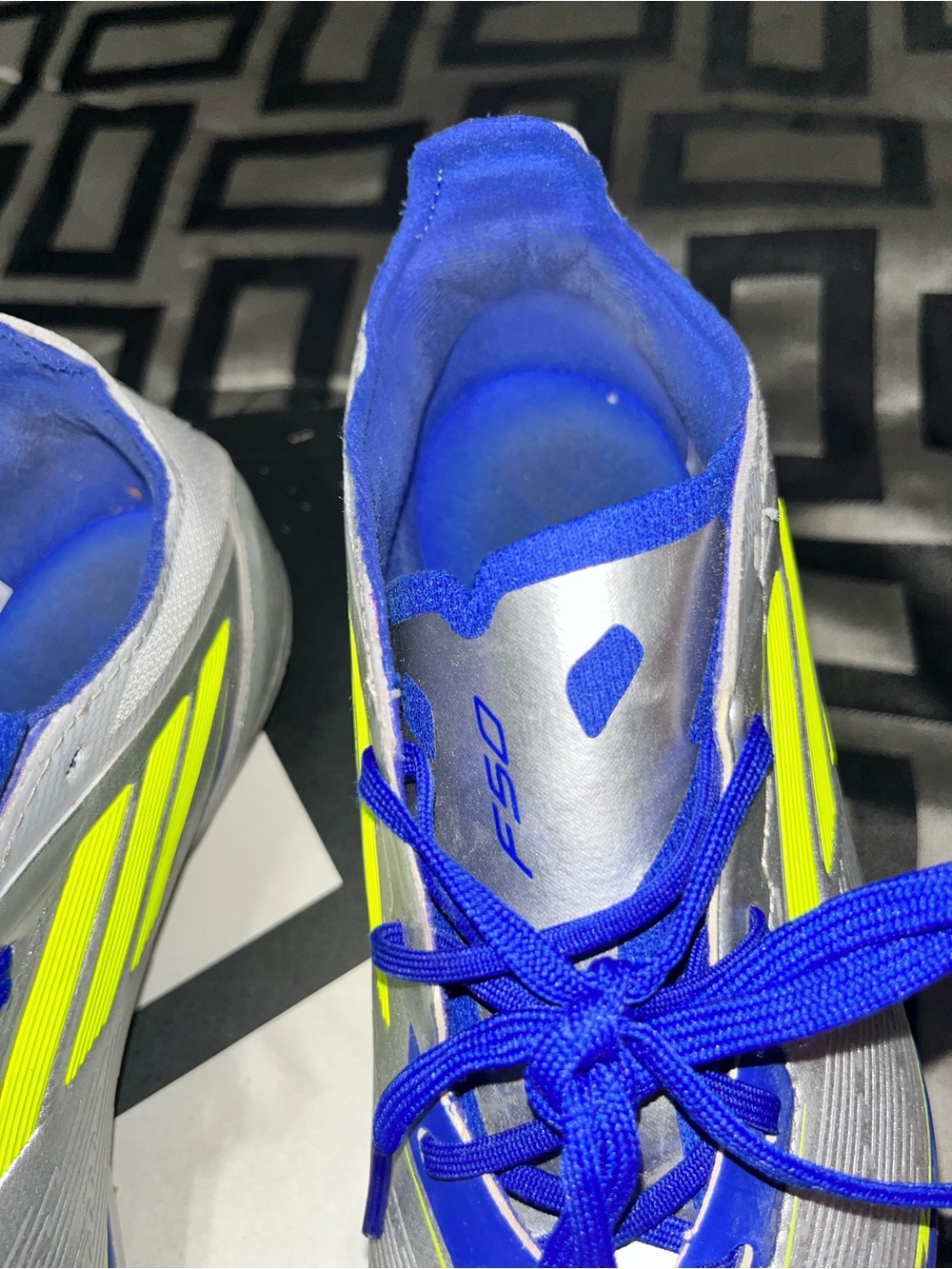 F50 Elite FG Messi Soccer Cleats - Picture 10 of 16